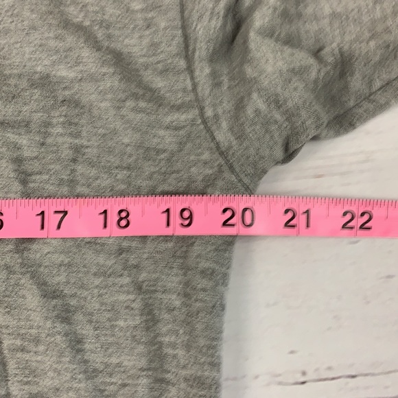 Threads 4 thought gray cardigan size 14 - Picture 6 of 7